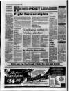 Blyth News Post Leader Thursday 06 October 1988 Page 10