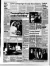 Blyth News Post Leader Thursday 06 October 1988 Page 32