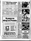 Blyth News Post Leader Thursday 01 December 1988 Page 14