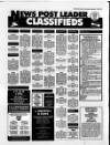Blyth News Post Leader Thursday 01 December 1988 Page 33