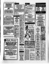 Blyth News Post Leader Thursday 01 December 1988 Page 34