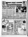 Blyth News Post Leader Thursday 01 December 1988 Page 64