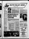 Blyth News Post Leader Thursday 02 February 1989 Page 25