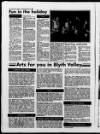 Blyth News Post Leader Thursday 02 February 1989 Page 28