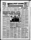 Blyth News Post Leader Thursday 02 February 1989 Page 76