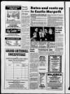 Blyth News Post Leader Thursday 02 March 1989 Page 12