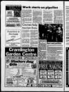 Blyth News Post Leader Thursday 02 March 1989 Page 14