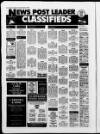 Blyth News Post Leader Thursday 02 March 1989 Page 30