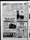 Blyth News Post Leader Thursday 09 March 1989 Page 6