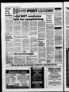 Blyth News Post Leader Thursday 09 March 1989 Page 8