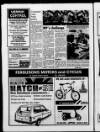 Blyth News Post Leader Thursday 09 March 1989 Page 14