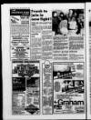 Blyth News Post Leader Thursday 09 March 1989 Page 16