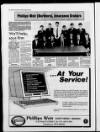Blyth News Post Leader Thursday 09 March 1989 Page 26
