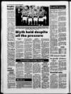 Blyth News Post Leader Thursday 09 March 1989 Page 66