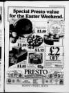 Blyth News Post Leader Thursday 23 March 1989 Page 13