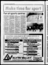 Blyth News Post Leader Thursday 23 March 1989 Page 22