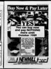 Blyth News Post Leader Thursday 23 March 1989 Page 35