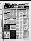Blyth News Post Leader Thursday 23 March 1989 Page 75