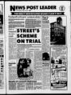 Blyth News Post Leader Thursday 30 March 1989 Page 1
