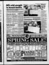 Blyth News Post Leader Thursday 30 March 1989 Page 21
