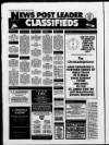 Blyth News Post Leader Thursday 30 March 1989 Page 30