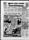 Blyth News Post Leader Thursday 30 March 1989 Page 64