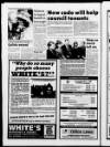 Blyth News Post Leader Thursday 06 April 1989 Page 6