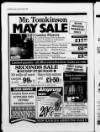 Blyth News Post Leader Thursday 25 May 1989 Page 4