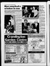 Blyth News Post Leader Thursday 25 May 1989 Page 14