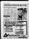 Blyth News Post Leader Thursday 25 May 1989 Page 30