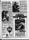 Blyth News Post Leader Thursday 12 October 1989 Page 17