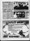 Blyth News Post Leader Thursday 12 October 1989 Page 32