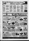 Blyth News Post Leader Thursday 12 October 1989 Page 38