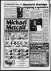 Blyth News Post Leader Thursday 19 October 1989 Page 4