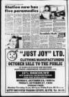 Blyth News Post Leader Thursday 19 October 1989 Page 12