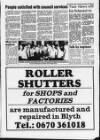 Blyth News Post Leader Thursday 19 October 1989 Page 35