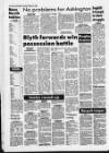 Blyth News Post Leader Thursday 19 October 1989 Page 78