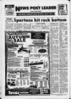 Blyth News Post Leader Thursday 19 October 1989 Page 80