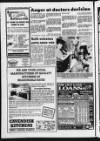 Blyth News Post Leader Thursday 26 October 1989 Page 4