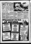 Blyth News Post Leader Thursday 26 October 1989 Page 8