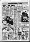 Blyth News Post Leader Thursday 26 October 1989 Page 22