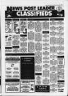 Blyth News Post Leader Thursday 26 October 1989 Page 33