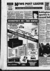 Blyth News Post Leader Thursday 26 October 1989 Page 72