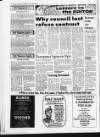 Blyth News Post Leader Thursday 02 November 1989 Page 10