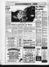 Blyth News Post Leader Thursday 02 November 1989 Page 16