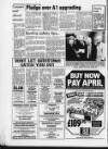 Blyth News Post Leader Thursday 02 November 1989 Page 34