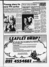 Blyth News Post Leader Thursday 02 November 1989 Page 39