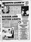Blyth News Post Leader Thursday 02 November 1989 Page 41