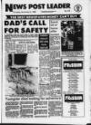 Blyth News Post Leader Thursday 09 November 1989 Page 1