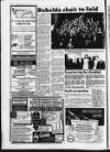 Blyth News Post Leader Thursday 09 November 1989 Page 8